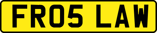 FR05LAW
