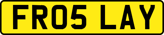 FR05LAY