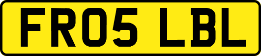 FR05LBL