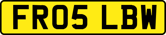 FR05LBW