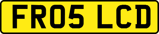 FR05LCD