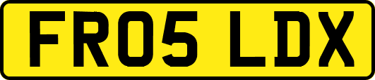FR05LDX