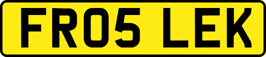 FR05LEK