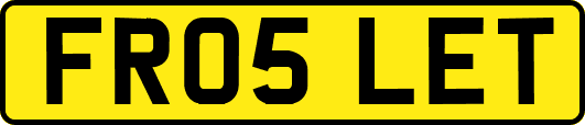 FR05LET