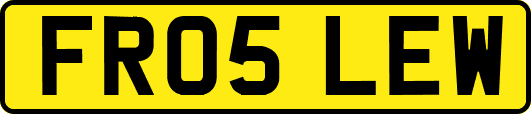 FR05LEW