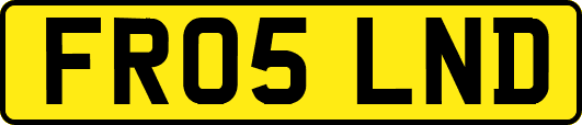 FR05LND