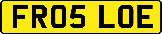 FR05LOE