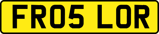FR05LOR