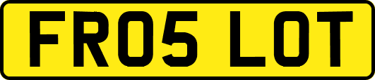 FR05LOT