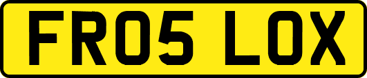 FR05LOX