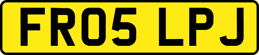 FR05LPJ
