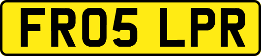 FR05LPR