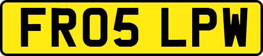 FR05LPW