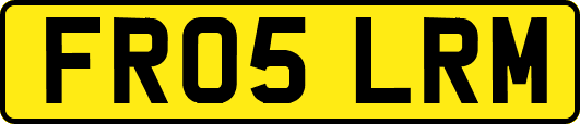FR05LRM
