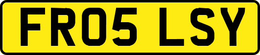 FR05LSY