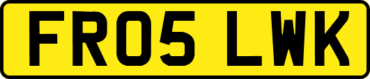 FR05LWK