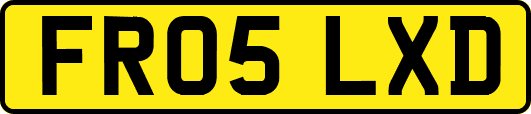 FR05LXD