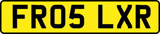 FR05LXR