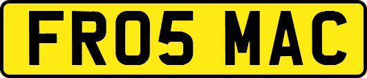 FR05MAC
