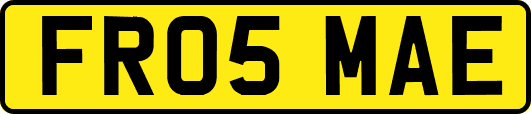FR05MAE