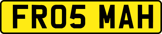 FR05MAH
