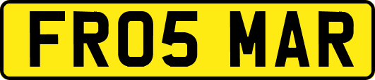 FR05MAR