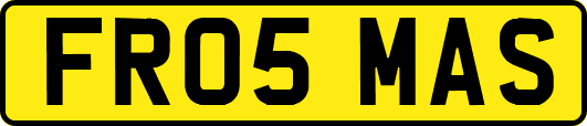 FR05MAS