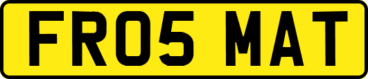 FR05MAT