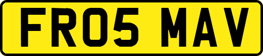 FR05MAV