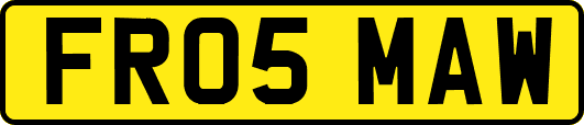 FR05MAW