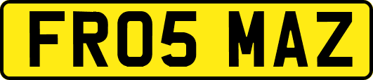 FR05MAZ