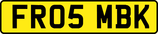 FR05MBK