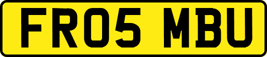 FR05MBU
