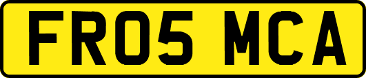 FR05MCA