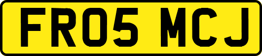 FR05MCJ