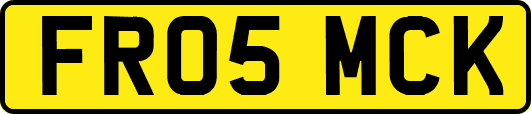 FR05MCK