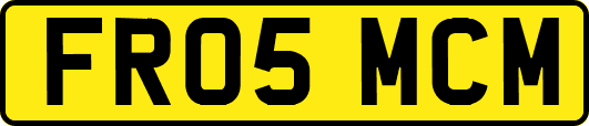 FR05MCM