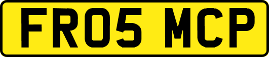 FR05MCP