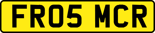 FR05MCR