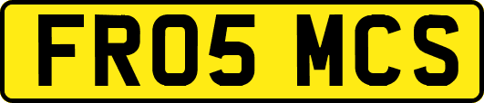 FR05MCS