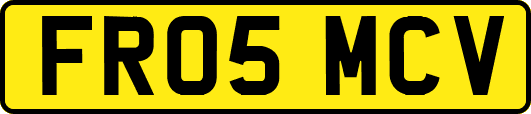 FR05MCV