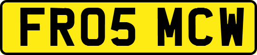 FR05MCW