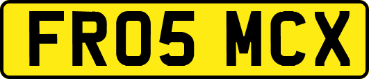 FR05MCX