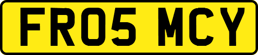 FR05MCY