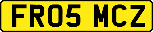 FR05MCZ