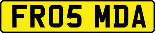 FR05MDA