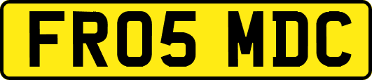 FR05MDC