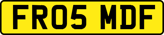 FR05MDF