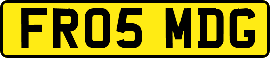 FR05MDG