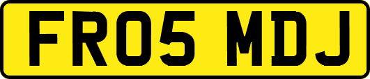 FR05MDJ